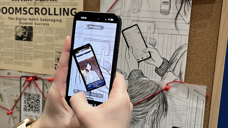 Heliconia Interactive at Brighter Futures expo