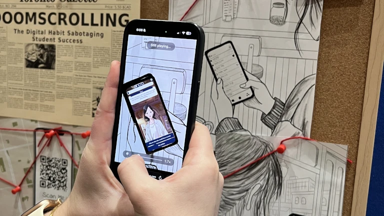 Heliconia Interactive at Brighter Futures expo