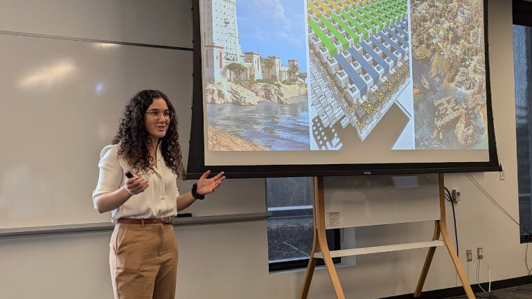 ISUP Colloquium presentation