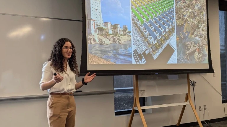 ISUP Colloquium presentation