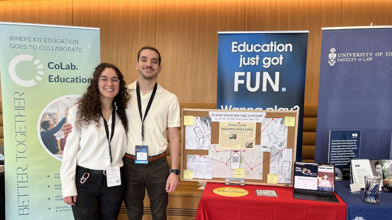 True Blue Expo exhibition